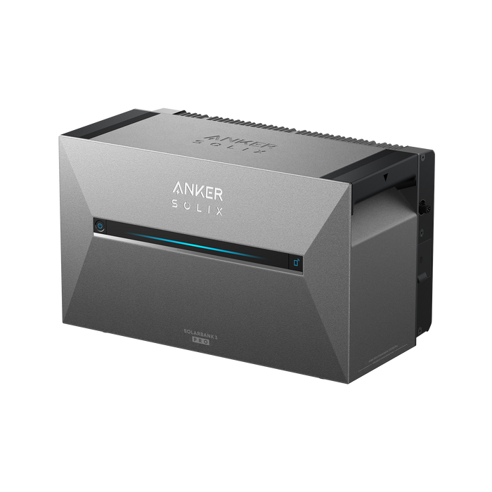 Batterie Anker Solix Solarbank 3 E2700 Pro, système solaire tout-en-un avec stockage