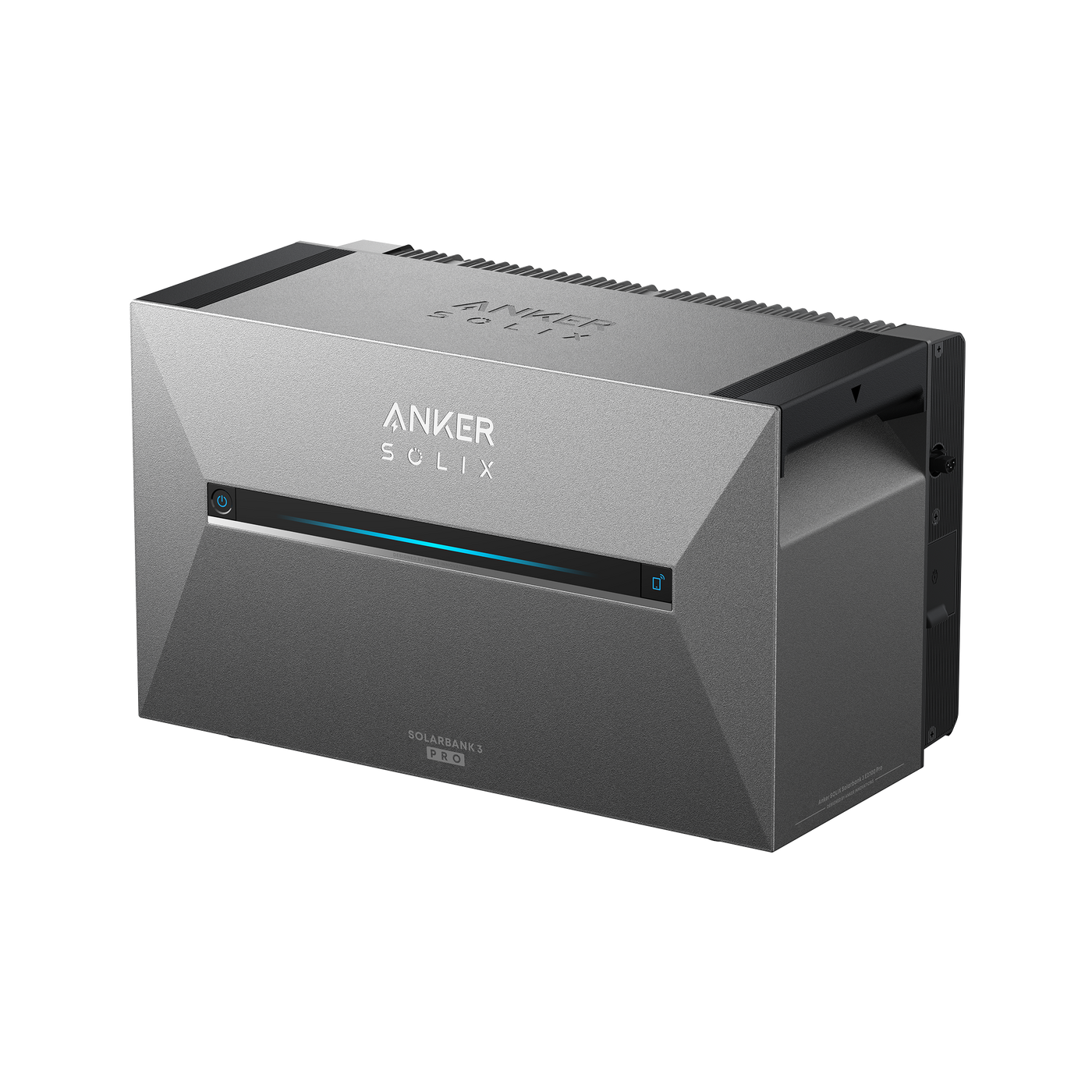 Batterie Anker Solix Solarbank 3 E2700 Pro, système solaire tout-en-un avec stockage